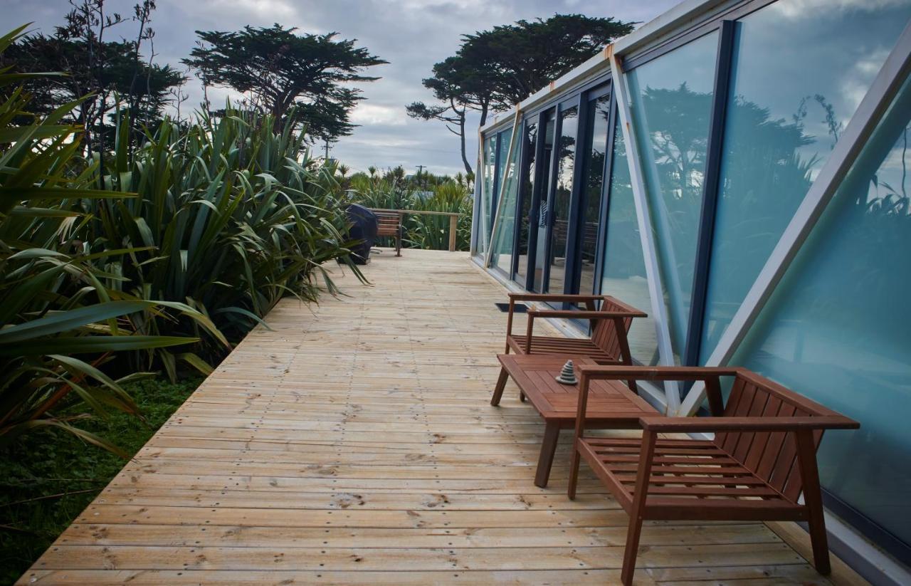 Ross Beach Top10 Holiday Park ภายนอก รูปภาพ