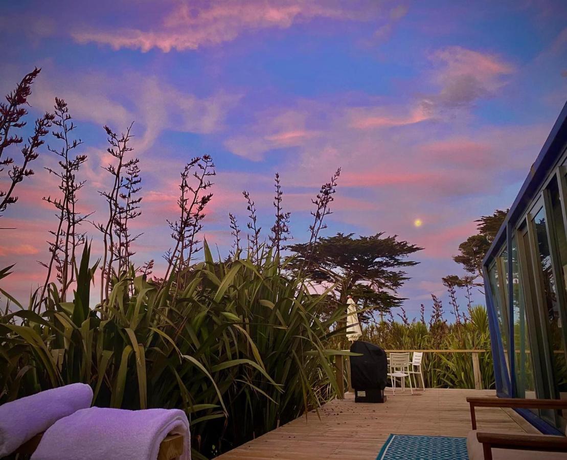Ross Beach Top10 Holiday Park ภายนอก รูปภาพ