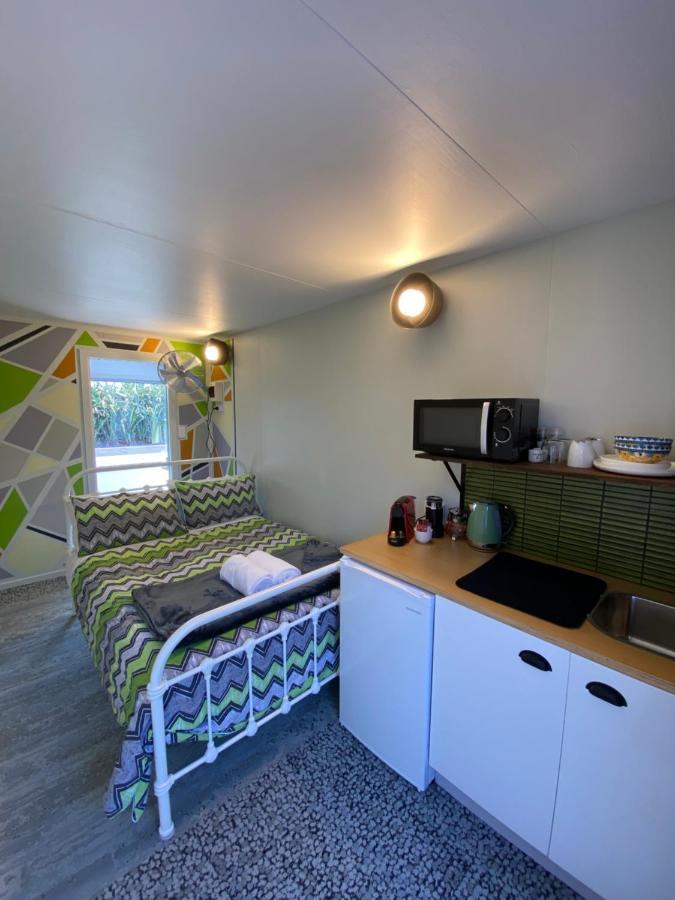 Ross Beach Top10 Holiday Park ภายนอก รูปภาพ