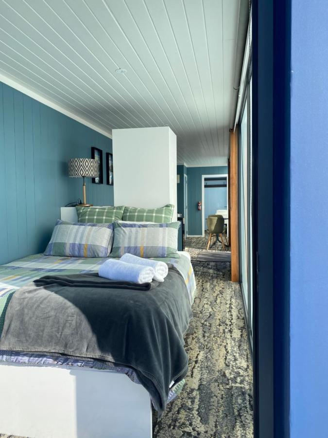 Ross Beach Top10 Holiday Park ภายนอก รูปภาพ
