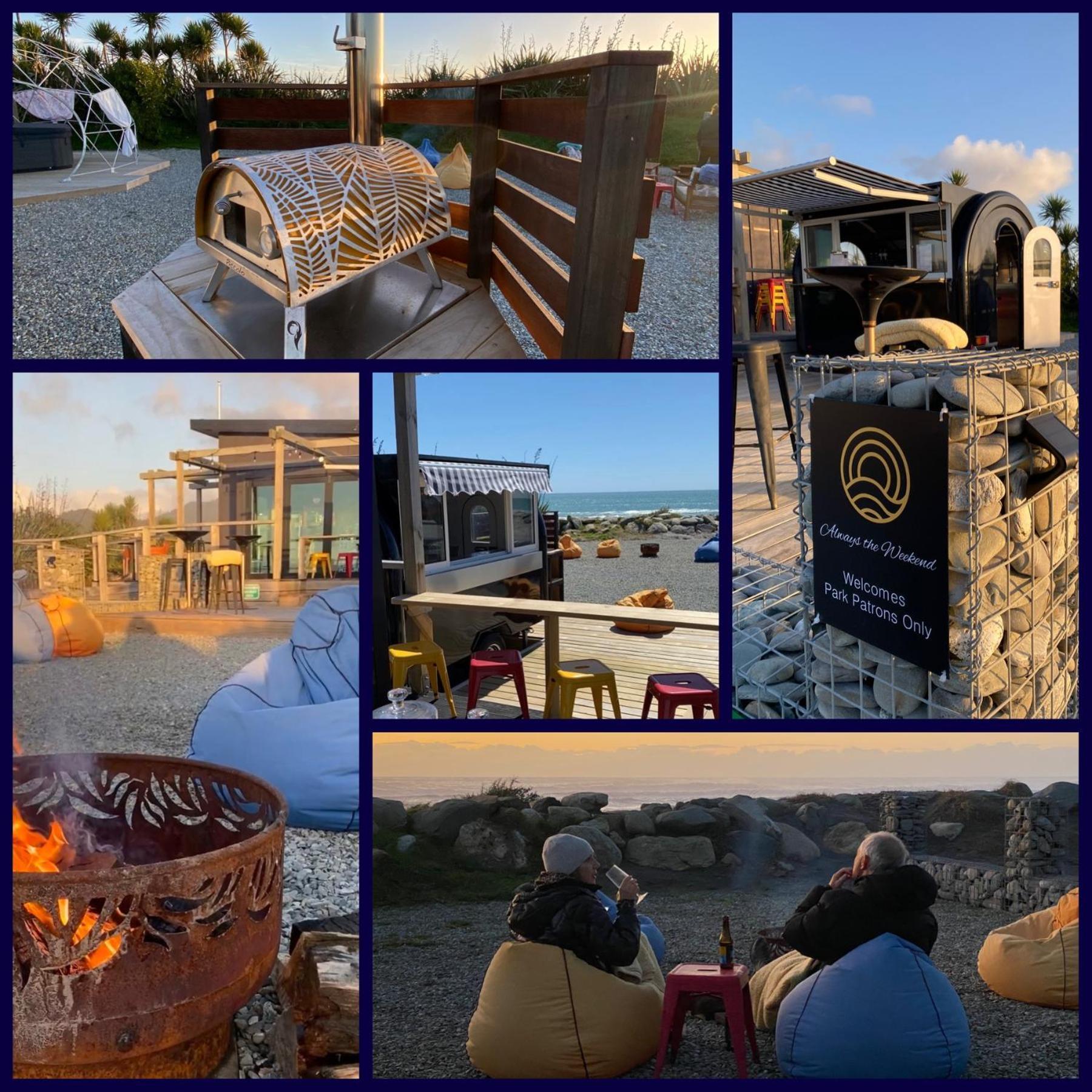 Ross Beach Top10 Holiday Park ภายนอก รูปภาพ