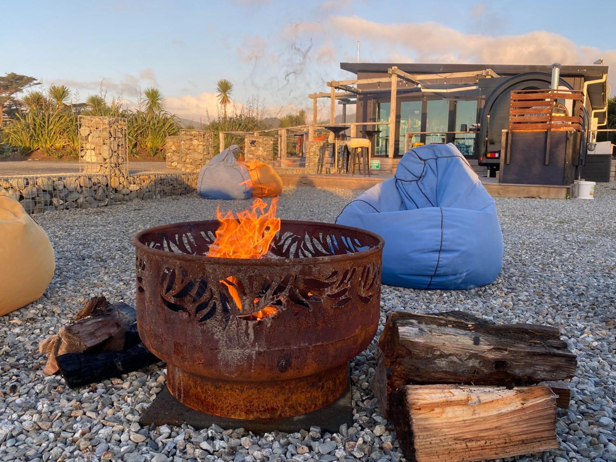 Ross Beach Top10 Holiday Park ภายนอก รูปภาพ