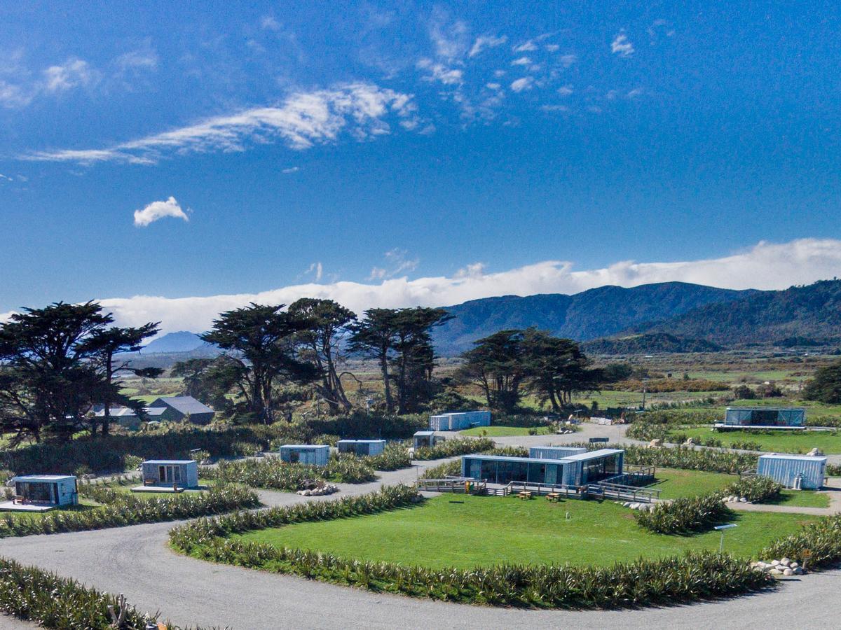 Ross Beach Top10 Holiday Park ภายนอก รูปภาพ